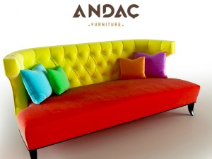 anda 3D Model