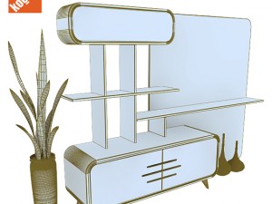 kota 3Dモデル