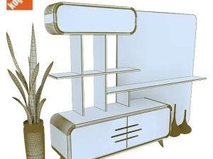 kota 3D Model