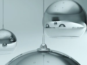 azzardo silver ball four 3D Model