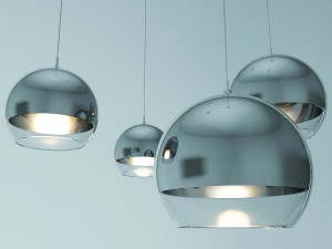 azzardo silver ball four 3D 模型