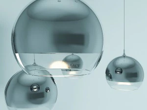 azzardo silver ball four 3D Model