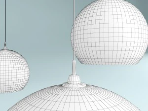 azzardo silver ball four 3D Model