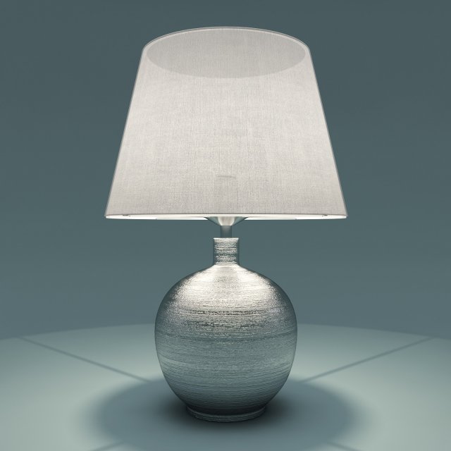 arte lamp a1850lt-1si 3D 模型 .c4d .max .obj .3ds .fbx .stl .blend 