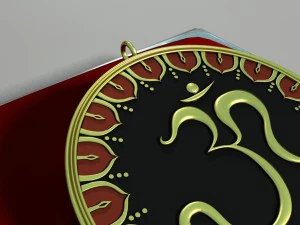 pendant 3D Model