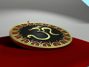 pendant Model 3D