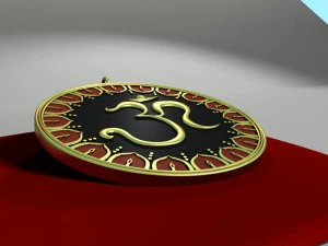 pendant 3D Model
