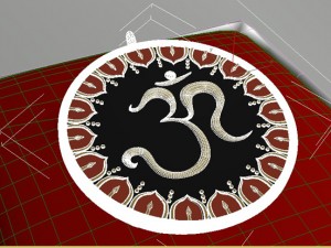 pendant Model 3D