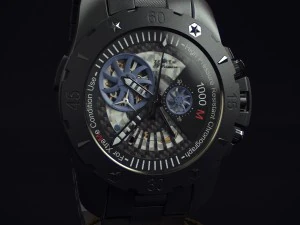 Zenit sfida xtreme Modello 3D