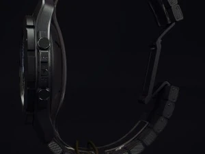 zenith defy xtreme 3D Model