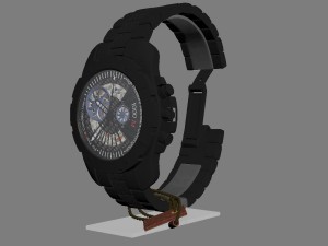 zenith defy xtreme Model 3D