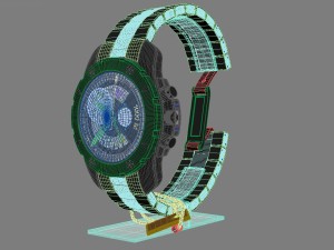zenith defy xtreme Model 3D