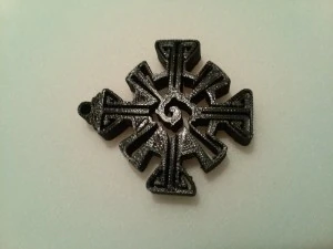 hunab ku pendant 3D Print Model