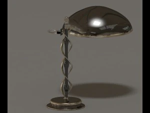 table lamp 3D Model