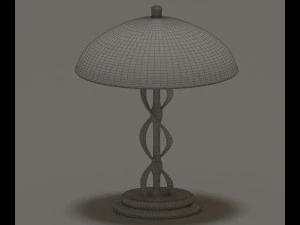 table lamp 3D Model