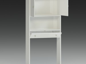 bathroom cabinet Modelo 3D