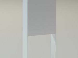 bathroom cabinet Modelo 3D