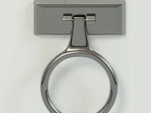 towel hanger 3D Model