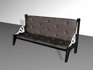 sofa 3D Model