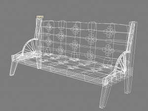 sofa 3D Model
