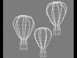 balloon 3D Model