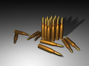 куля 3D Модель