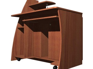 stolkompjuternyj Model 3D