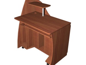 stolkompjuternyj Model 3D