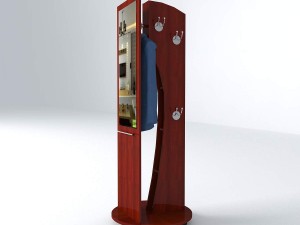 hanger mobile 3D Model