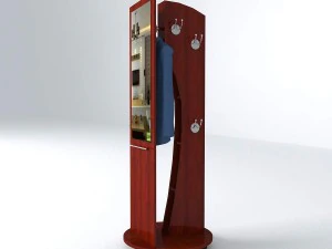 hanger mobile 3D Model