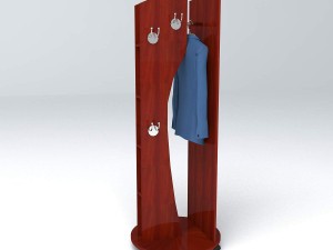 hanger mobile 3D Model