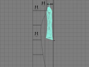hanger mobile 3D Model