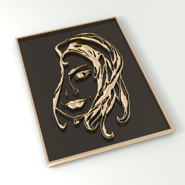 3d graphics 001 3D Print Model .c4d .max .obj .3ds .fbx .stl .blend 