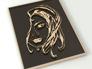 3d graphics 001 3D Print Model