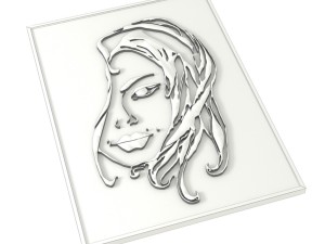 3d graphics 001 3D Print Model