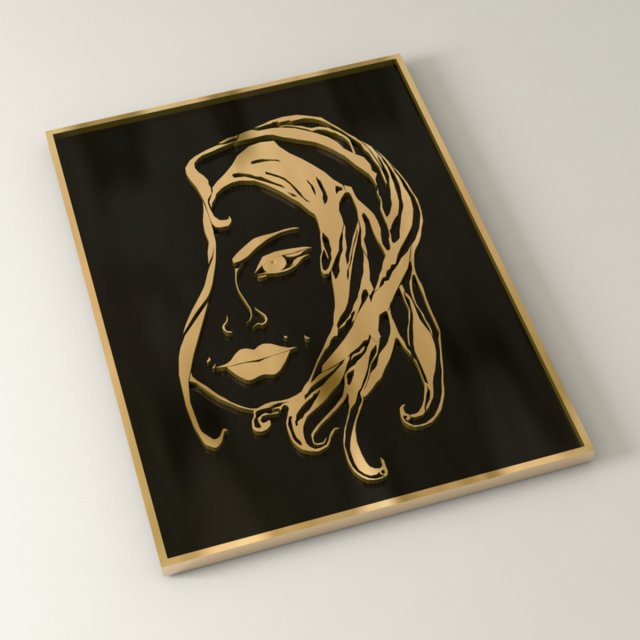 3d graphics 002 3D 打印模型 .c4d .max .obj .3ds .fbx .stl .blend