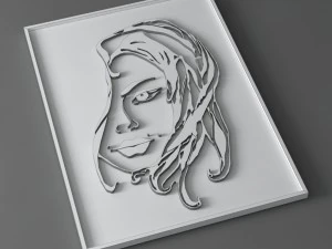 3d graphics 002 3D Print Model
