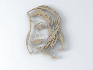3d graphics 002 3D Print Model