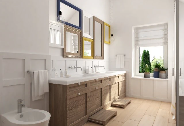 bathroom for boy 3D Model .c4d .max .obj .3ds .fbx .stl .blend 