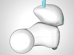 educational robot Modelo 3D