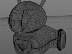 educational robot 3D Model