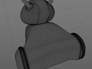 educational robot 3D Model