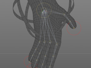 gorilla 3D Модель