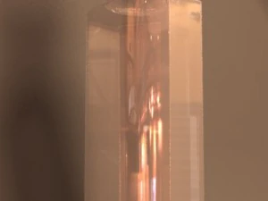 glass bottle 3D Model
