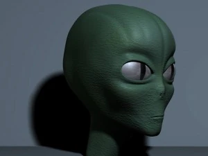 плазун 3D Модель