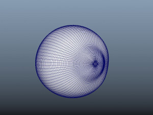 eyeball Modelo 3D