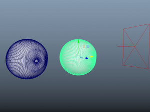 eyeball Modelo 3D