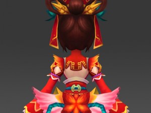quality fantasy character collection 3D Модель