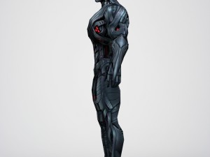 game ready superhero ultron 3Dモデル