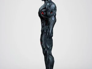 game ready superhero ultron 3D Model